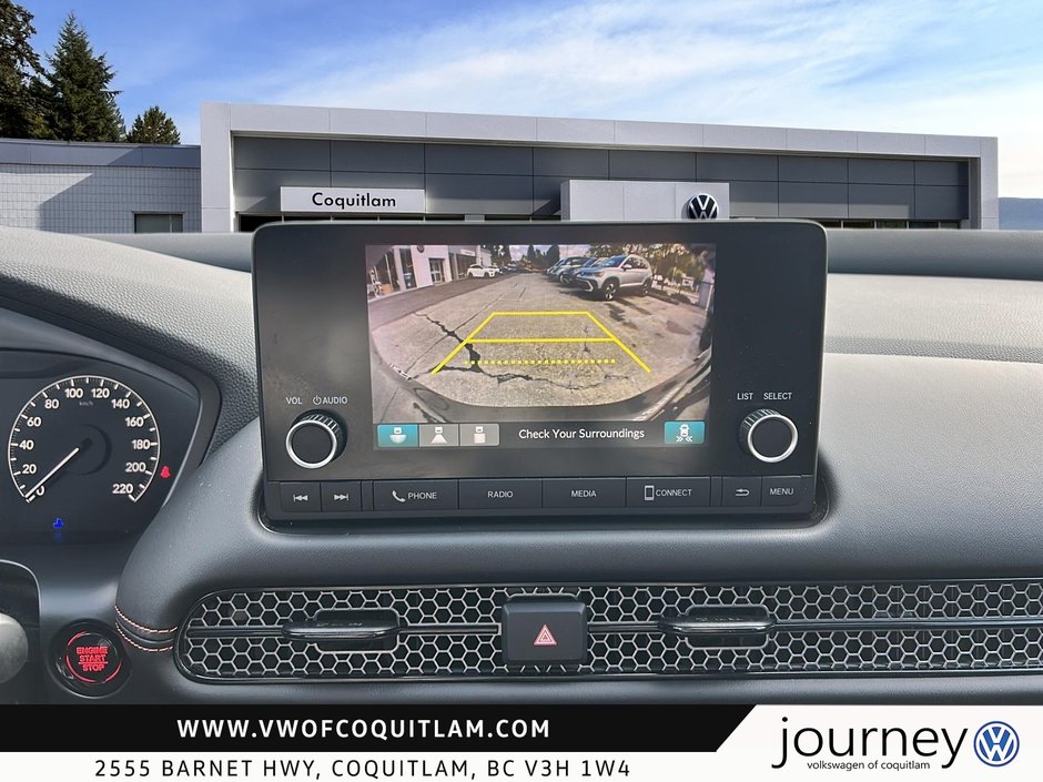 2025 Honda HR-V Sport AWD CVT-16