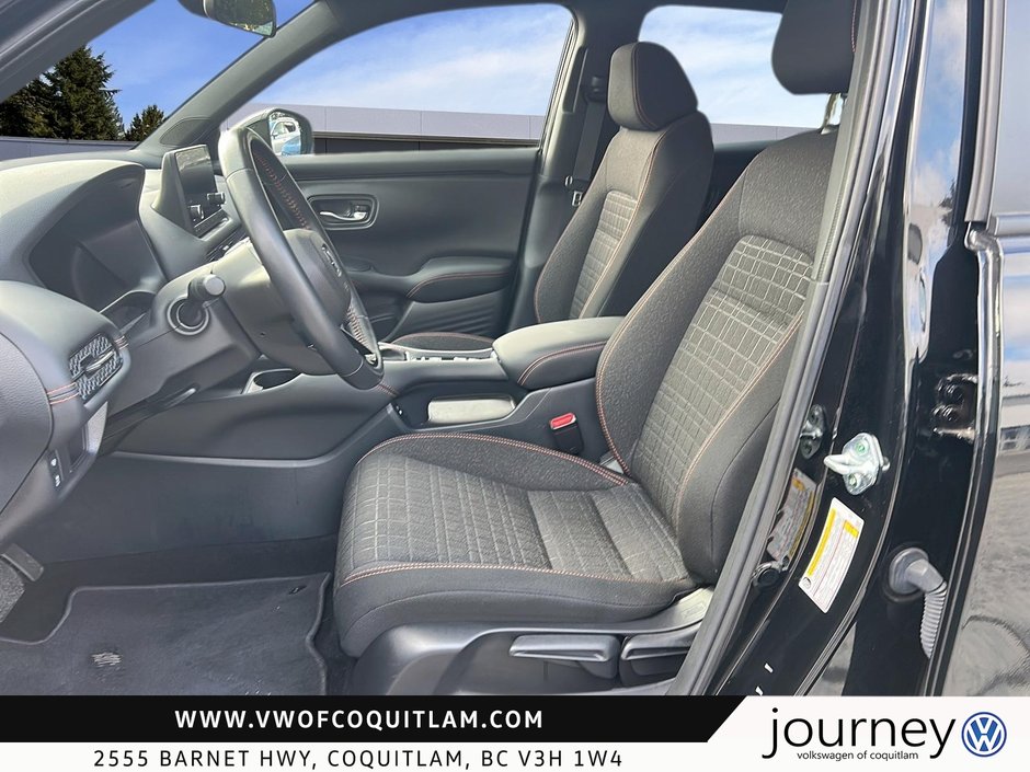 2025 Honda HR-V Sport AWD CVT-8