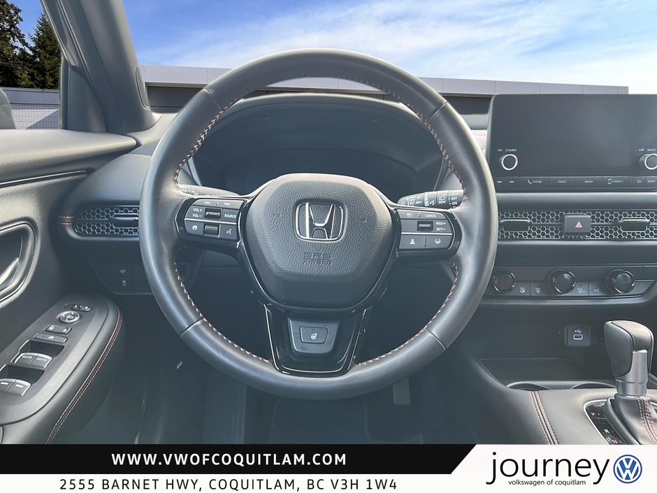 2025 Honda HR-V Sport AWD CVT-11