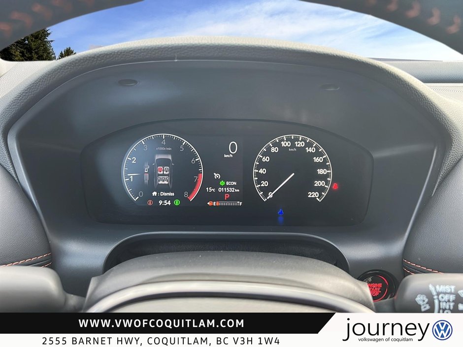 2025 Honda HR-V Sport AWD CVT-13