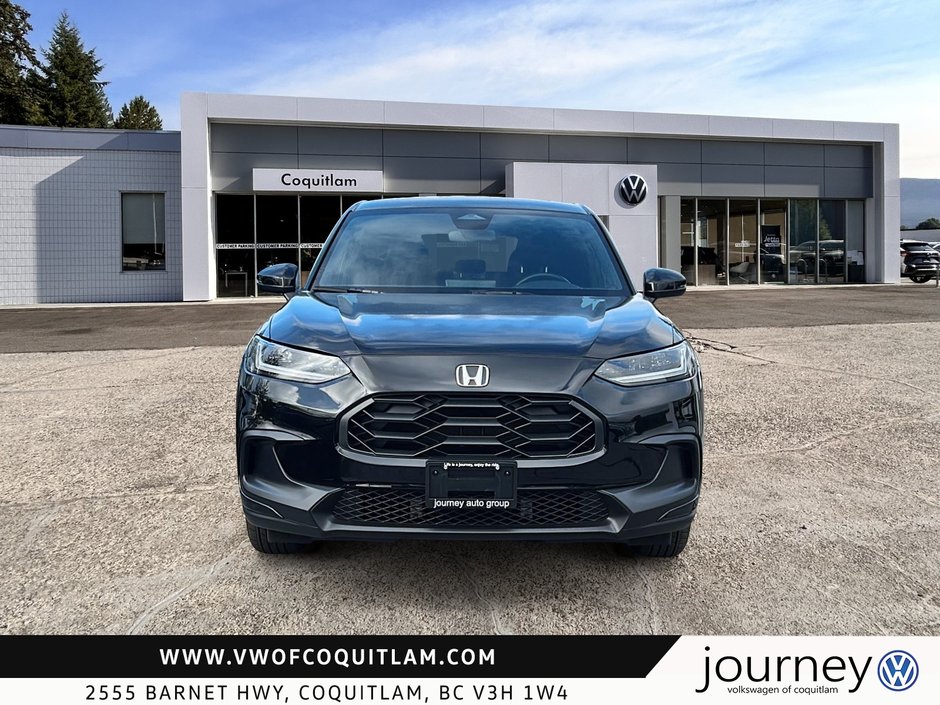 2025 Honda HR-V Sport AWD CVT-1