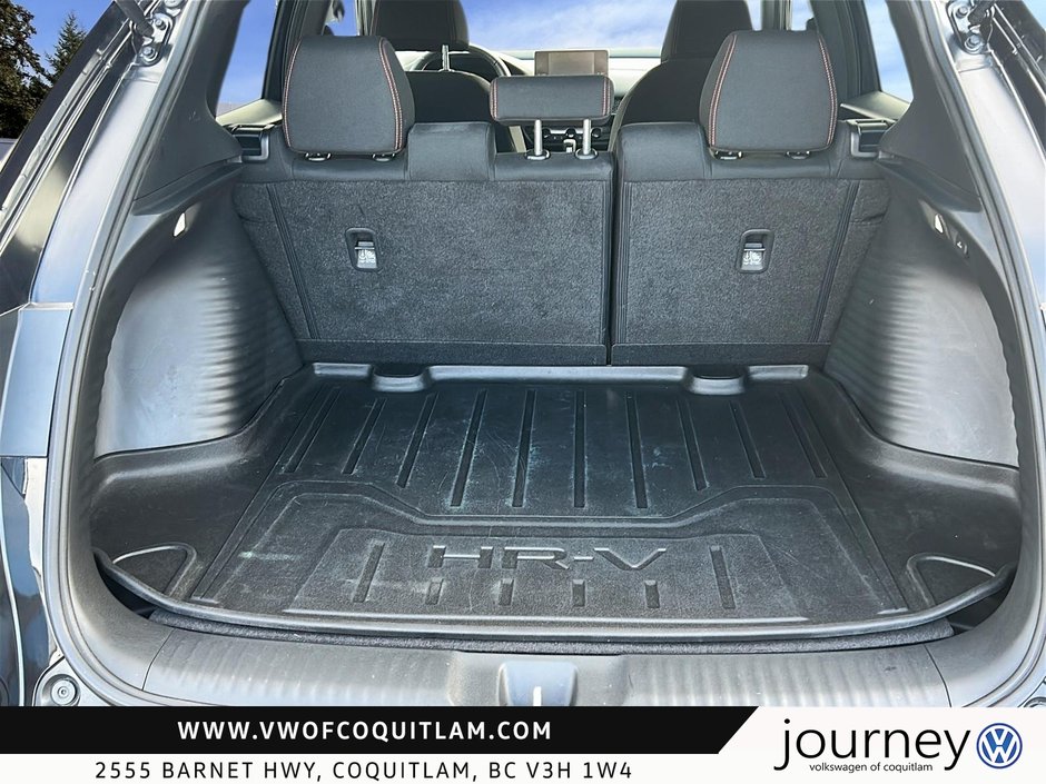 2025 Honda HR-V Sport AWD CVT-5