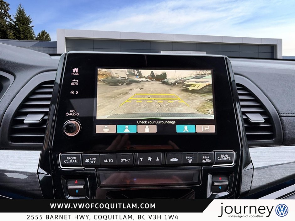 2024 Honda Odyssey Touring-18