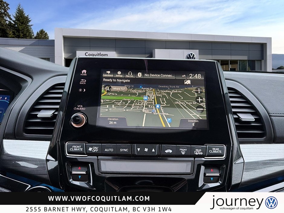 2024 Honda Odyssey Touring-19