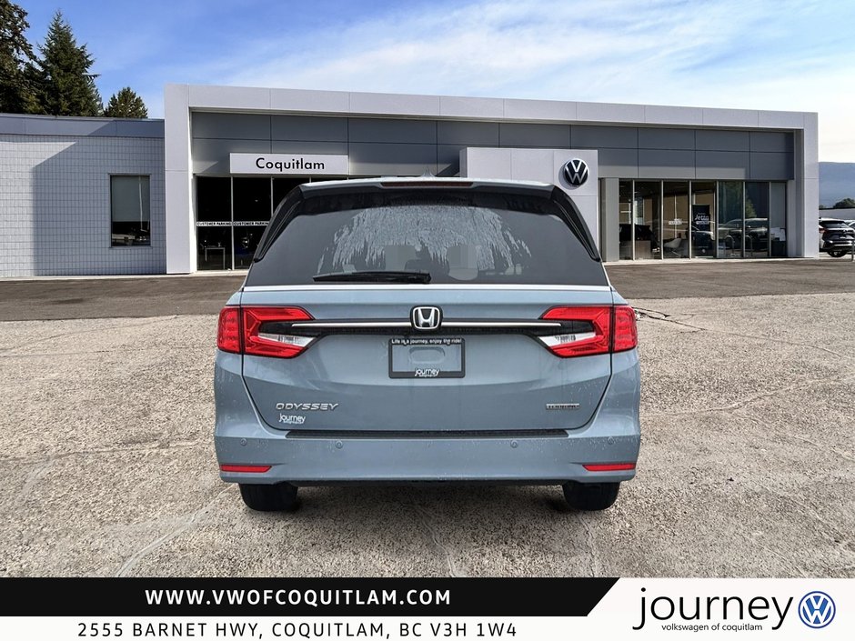 2024 Honda Odyssey Touring-2