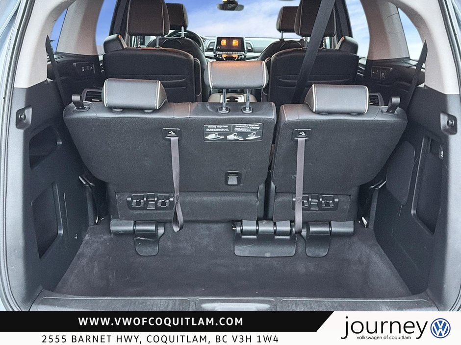 2024 Honda Odyssey Touring-5