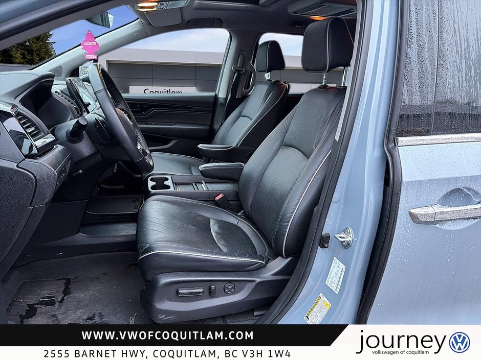 2024 Honda Odyssey Touring-8