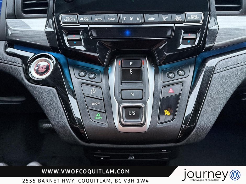 2024 Honda Odyssey Touring-15