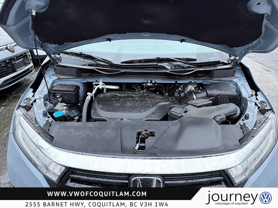 2024 Honda Odyssey Touring-7