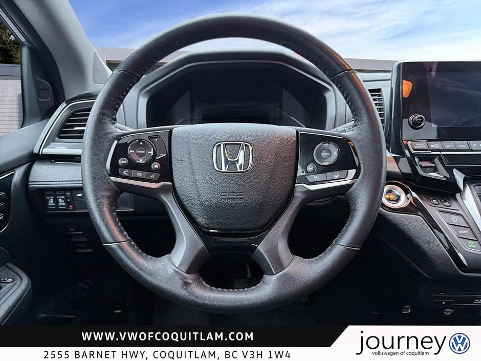 2024 Honda Odyssey Touring-12