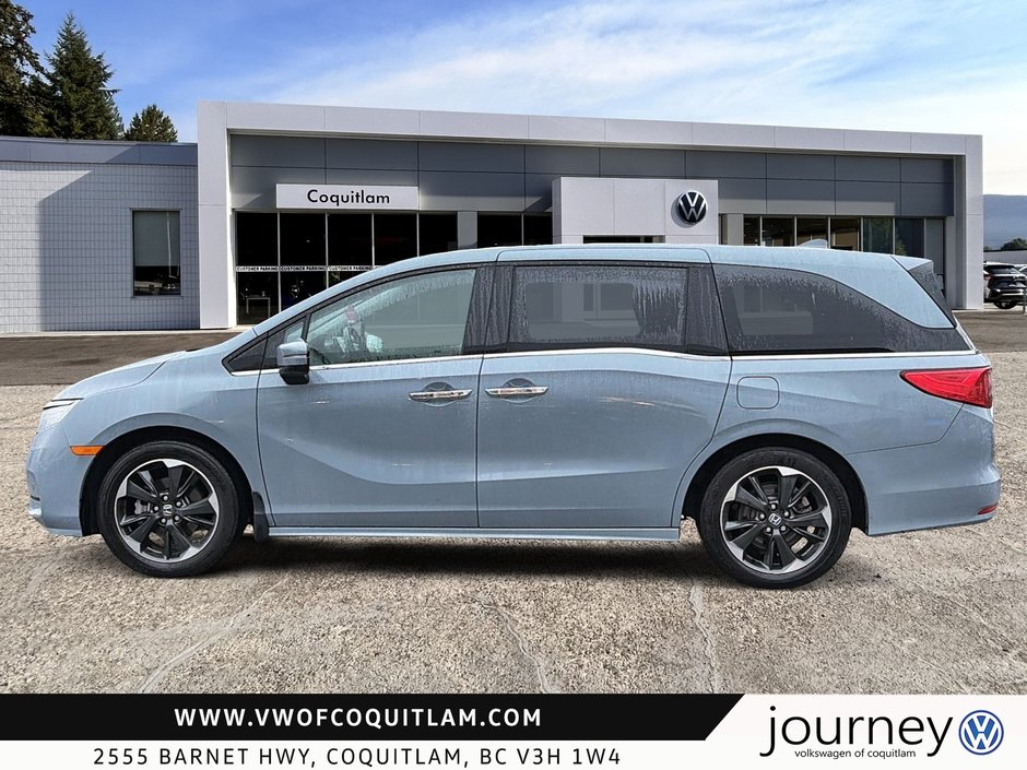 2024 Honda Odyssey Touring-4