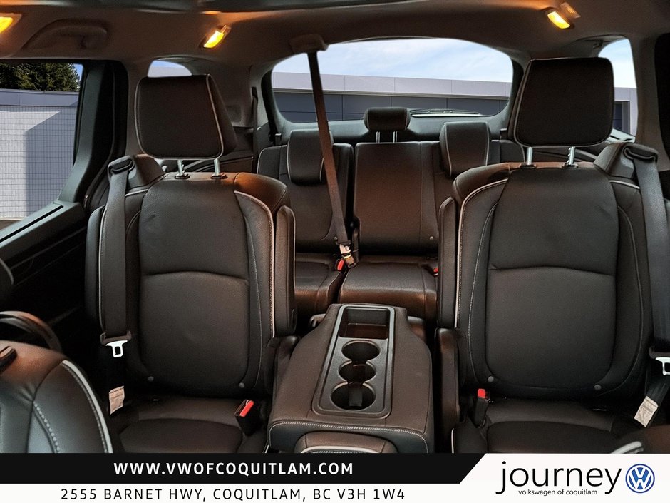 2024 Honda Odyssey Touring-9