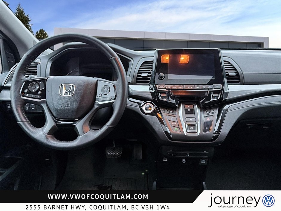 2024 Honda Odyssey Touring-10