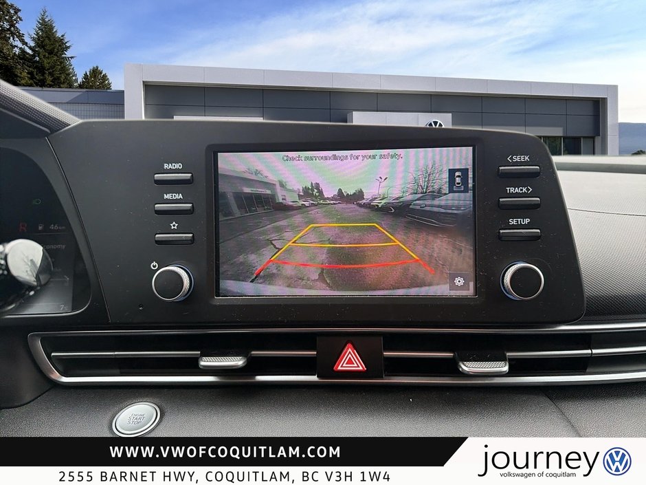 2021 Hyundai Elantra Sedan Preferred IVT-15