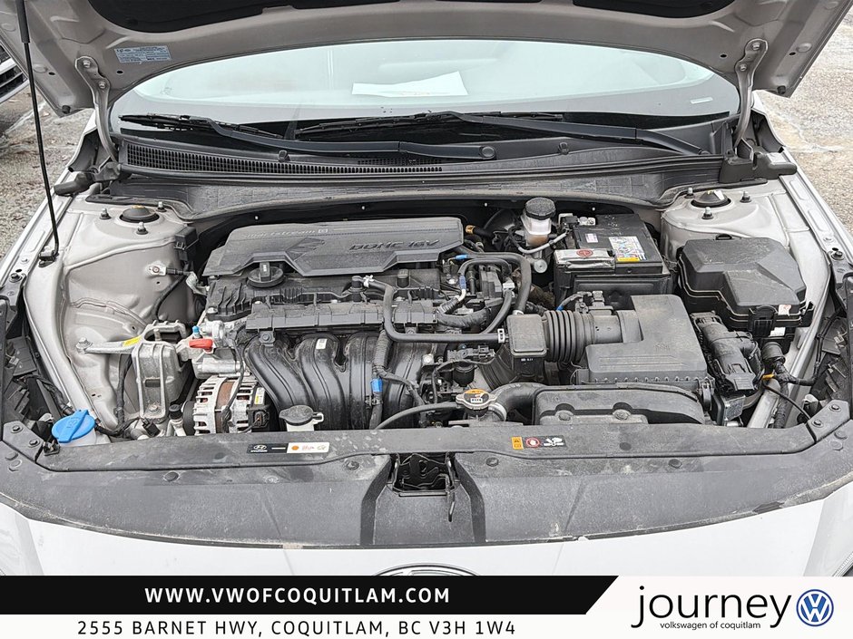 2021 Hyundai Elantra Sedan Preferred IVT-7