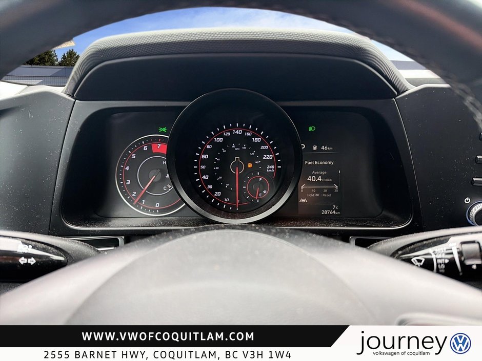 2021 Hyundai Elantra Sedan Preferred IVT-13