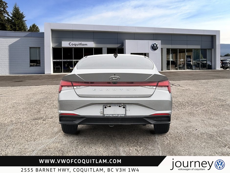 2021 Hyundai Elantra Sedan Preferred IVT-2