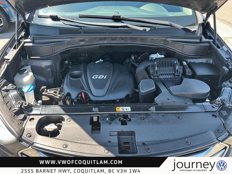2015 Hyundai Santa Fe Sport 2.4L AWD Premium-7
