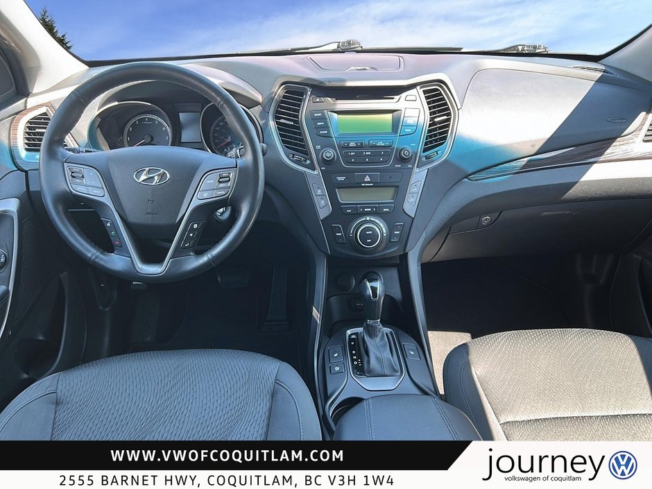 2015 Hyundai Santa Fe Sport 2.4L AWD Premium-10