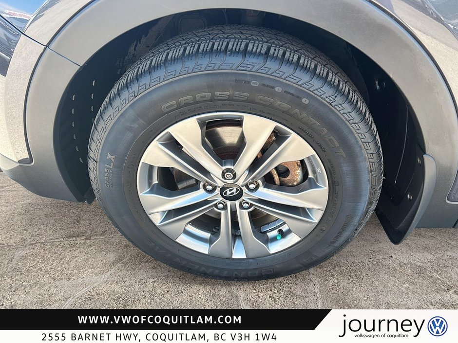 2015 Hyundai Santa Fe Sport 2.4L AWD Premium-6