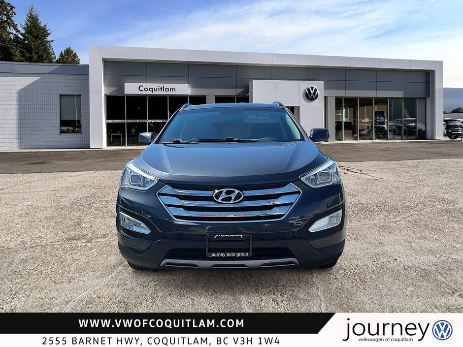 2015 Hyundai Santa Fe Sport 2.4L AWD Premium-1