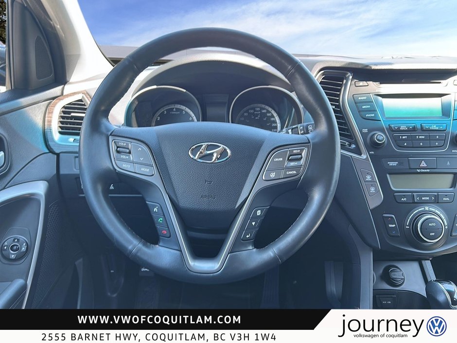 2015 Hyundai Santa Fe Sport 2.4L AWD Premium-12