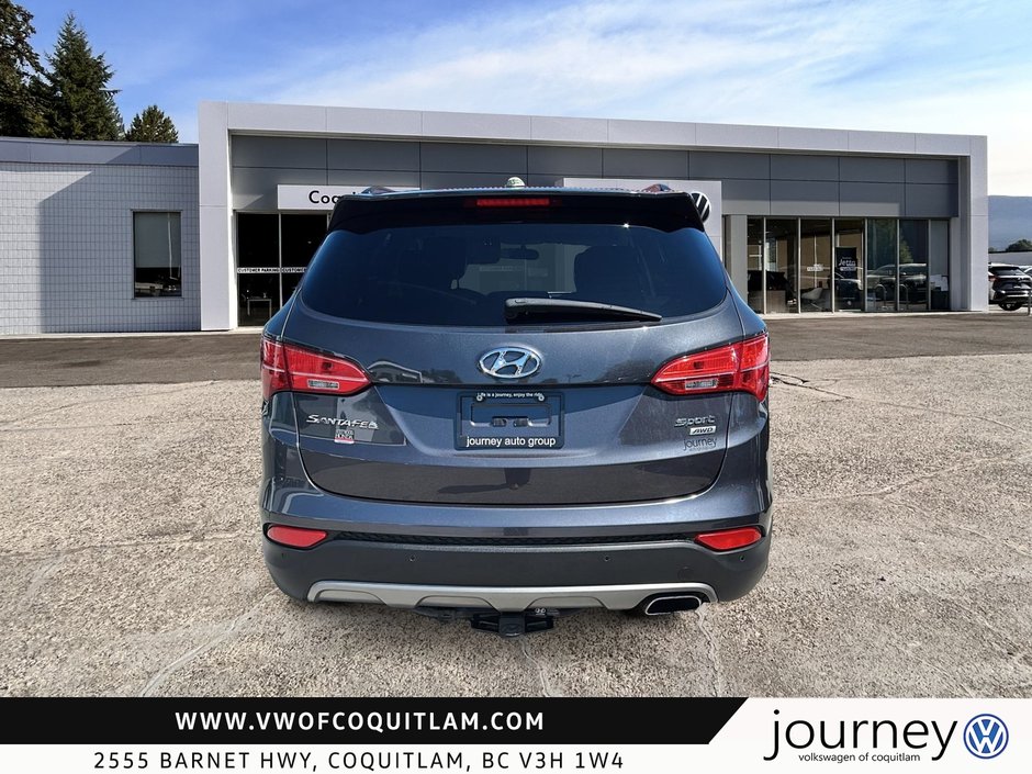 2015 Hyundai Santa Fe Sport 2.4L AWD Premium-2