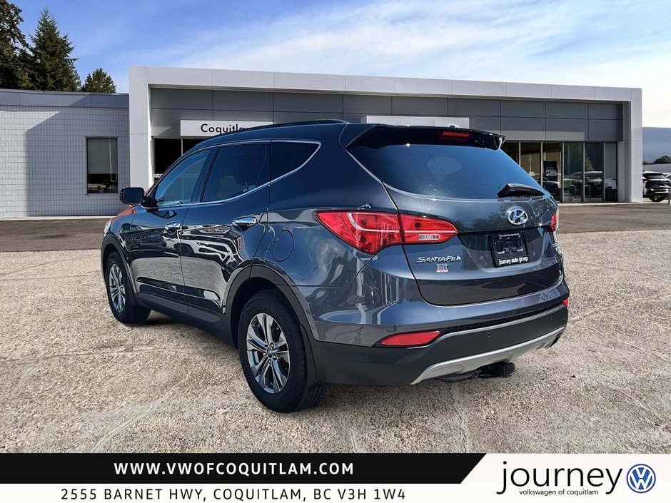 2015 Hyundai Santa Fe Sport 2.4L AWD Premium-3