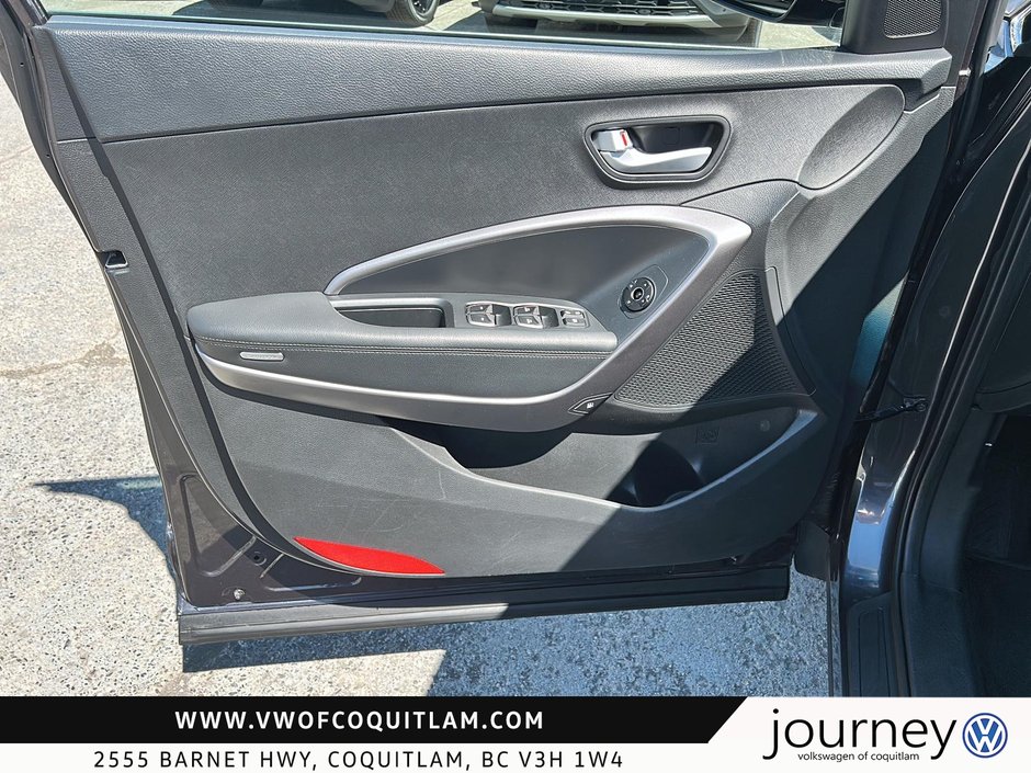 2015 Hyundai Santa Fe Sport 2.4L AWD Premium-11