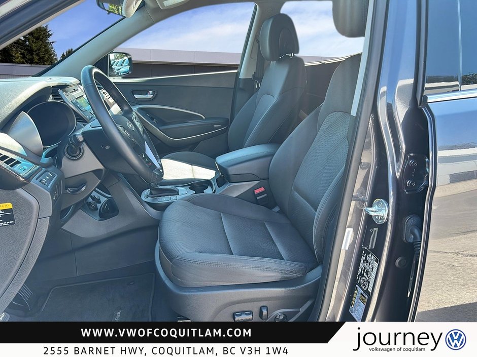 2015 Hyundai Santa Fe Sport 2.4L AWD Premium-8