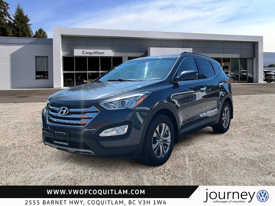 2015 Hyundai Santa Fe Sport 2.4L AWD Premium-0