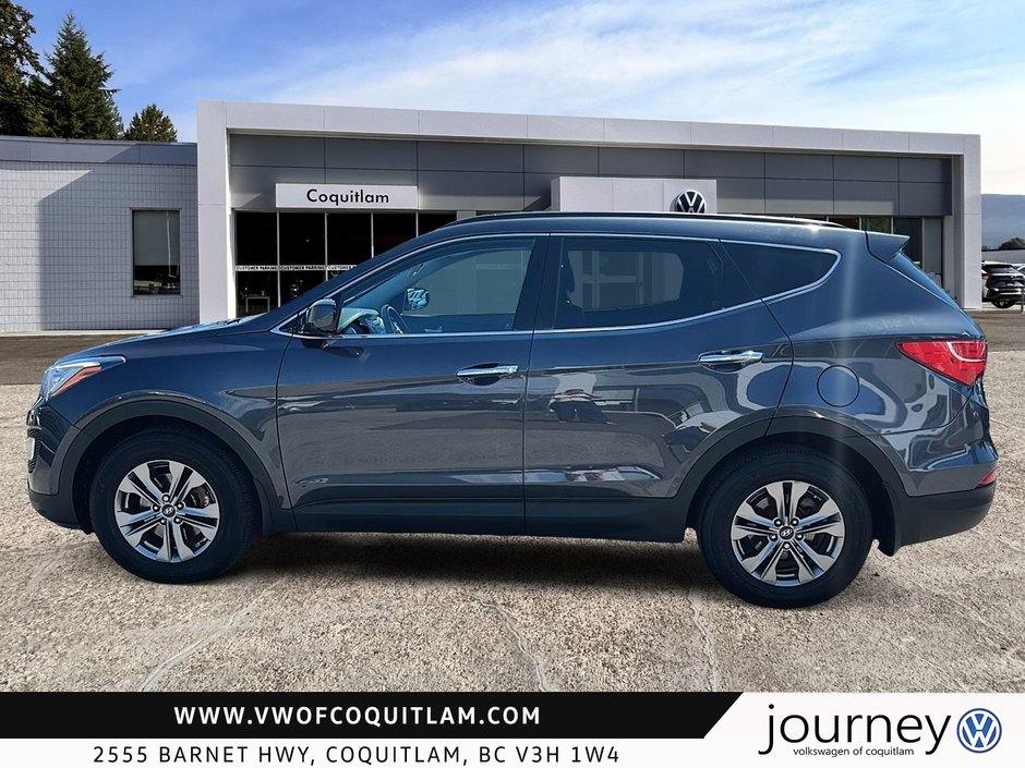 2015 Hyundai Santa Fe Sport 2.4L AWD Premium-4