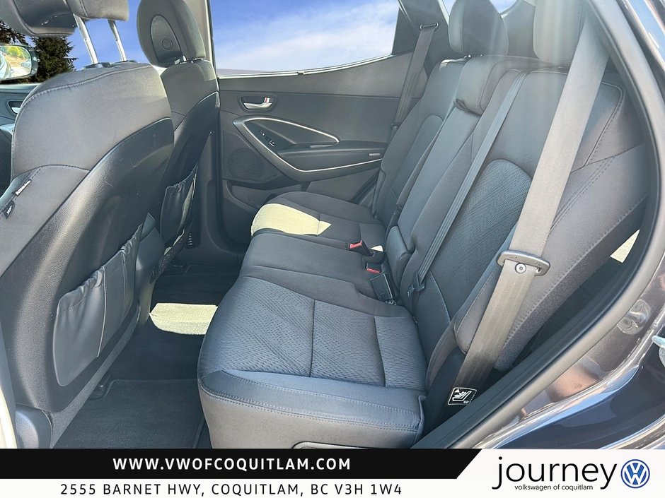 2015 Hyundai Santa Fe Sport 2.4L AWD Premium-9