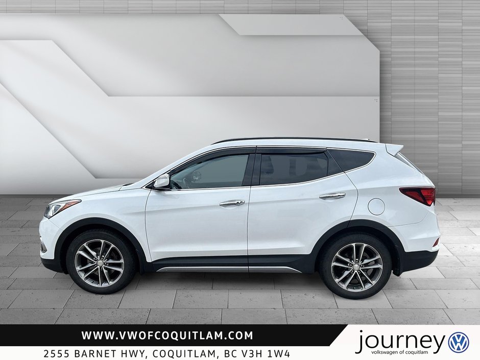 2017 Hyundai Santa Fe Sport AWD 2.0T Limited-4