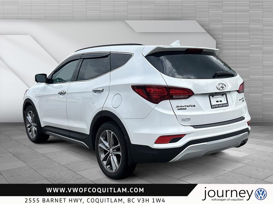 2017 Hyundai Santa Fe Sport AWD 2.0T Limited-3