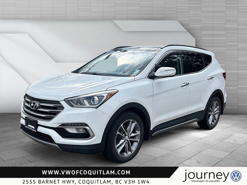 2017 Hyundai Santa Fe Sport AWD 2.0T Limited-0