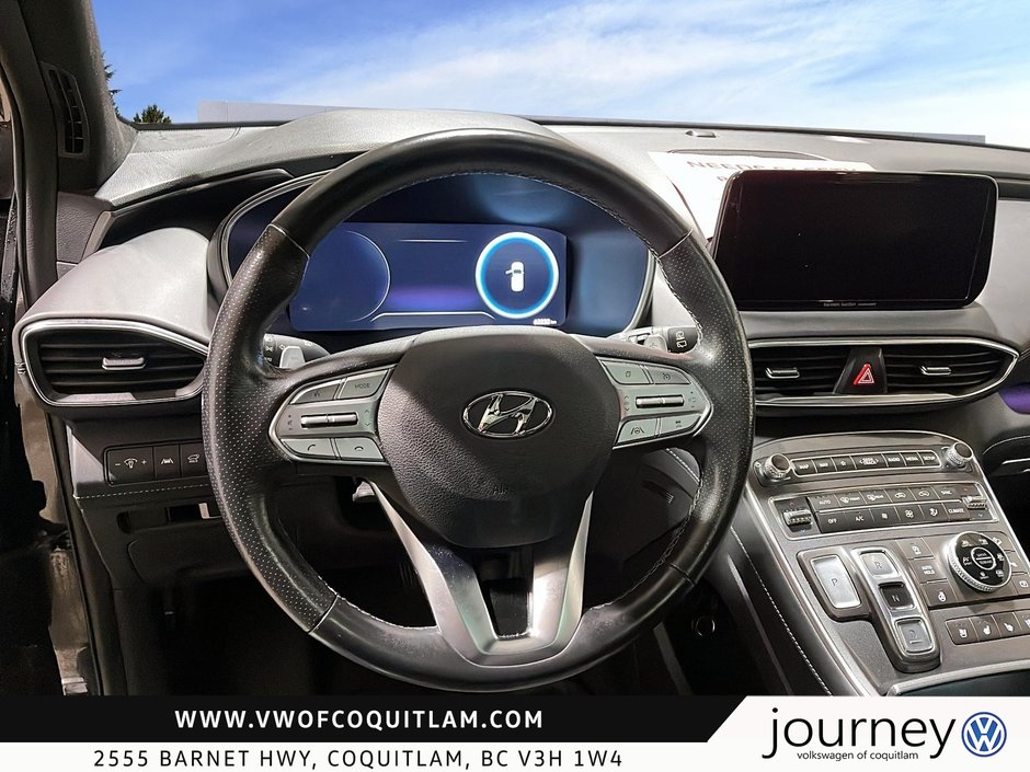 2021 Hyundai Santa Fe Ultimate Calligraphy AWD 2.5T-11