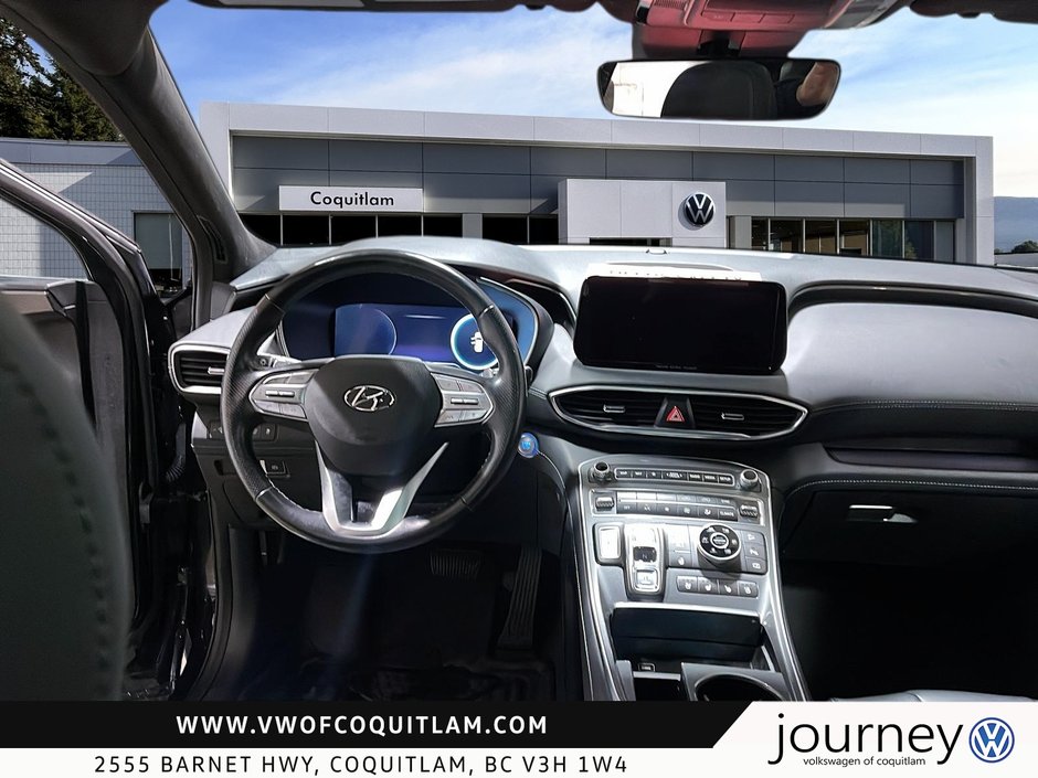 2021 Hyundai Santa Fe Ultimate Calligraphy AWD 2.5T-9
