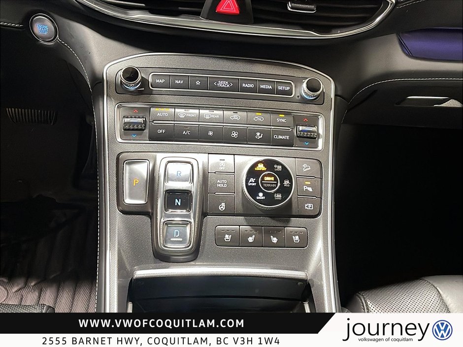 2021 Hyundai Santa Fe Ultimate Calligraphy AWD 2.5T-14