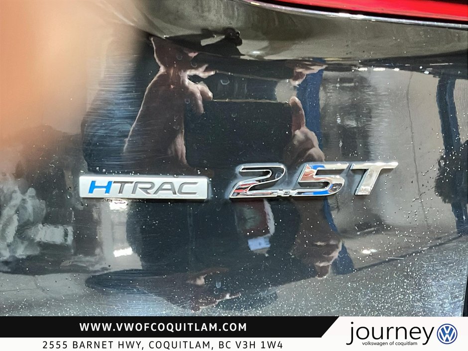 2021 Hyundai Santa Fe Ultimate Calligraphy AWD 2.5T-16