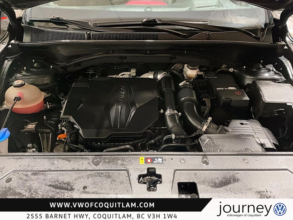 2021 Hyundai Santa Fe Ultimate Calligraphy AWD 2.5T-7