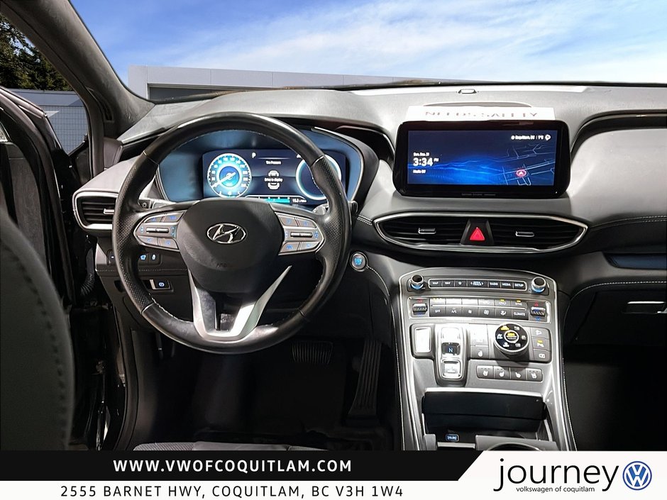2021 Hyundai Santa Fe Ultimate Calligraphy AWD 2.5T-13