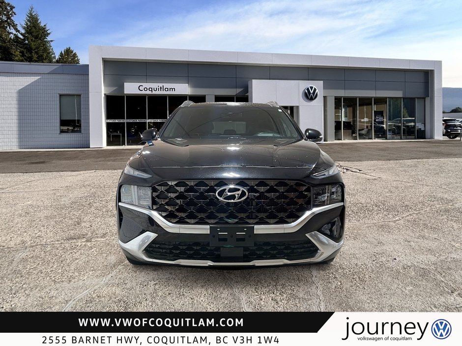 2021 Hyundai Santa Fe Ultimate Calligraphy AWD 2.5T-1