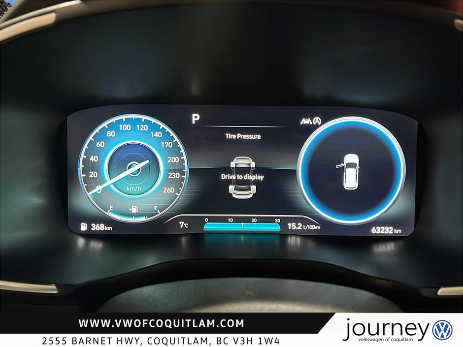 2021 Hyundai Santa Fe Ultimate Calligraphy AWD 2.5T-12