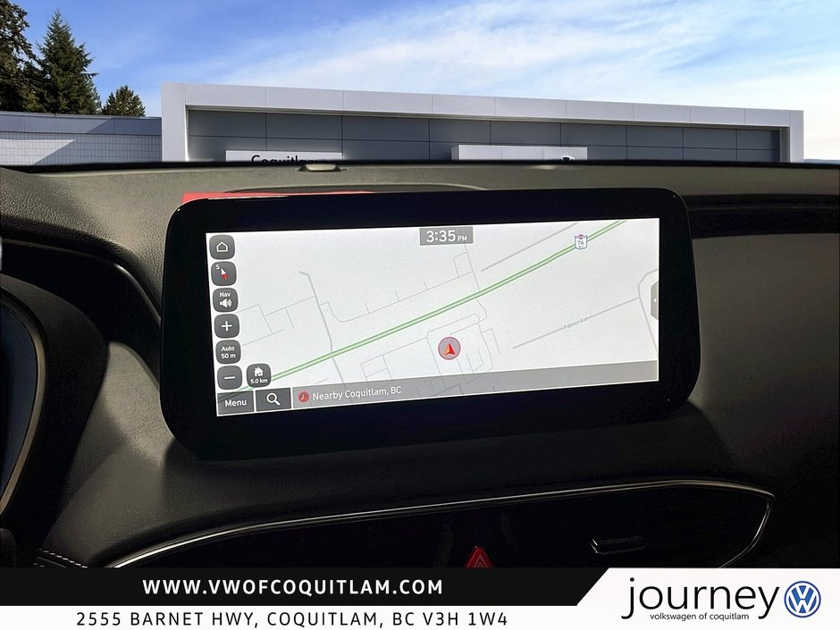 2021 Hyundai Santa Fe Ultimate Calligraphy AWD 2.5T-18