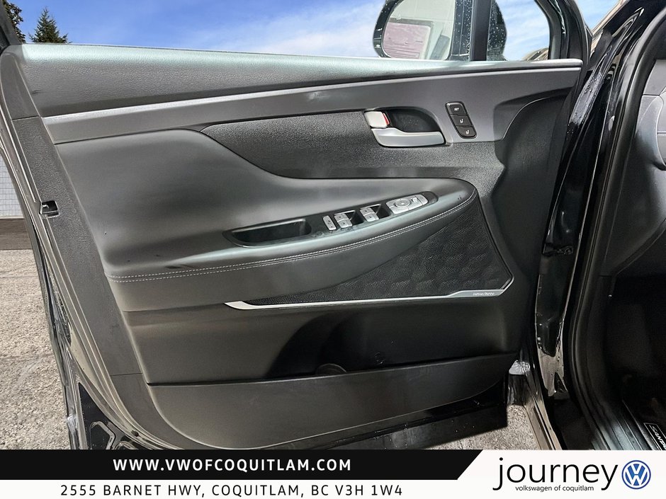 2021 Hyundai Santa Fe Ultimate Calligraphy AWD 2.5T-10