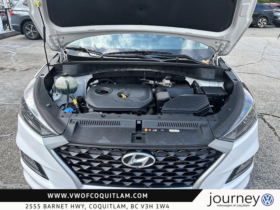 2019 Hyundai Tucson AWD 2.0L Essential Safety Package-6