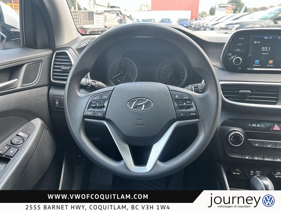 2019 Hyundai Tucson AWD 2.0L Essential Safety Package-10