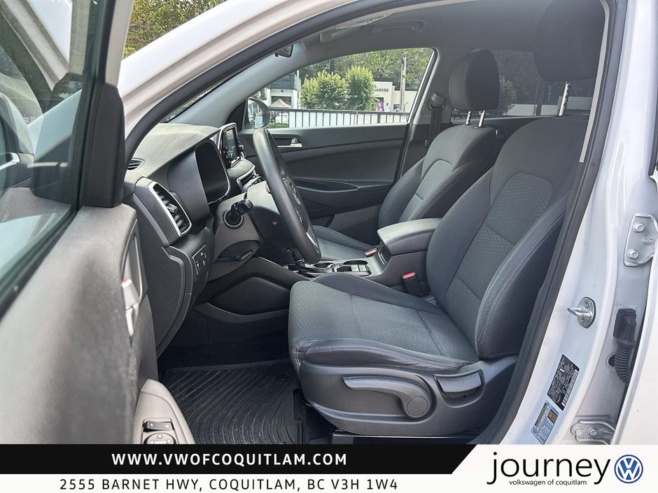 2019 Hyundai Tucson AWD 2.0L Essential Safety Package-7