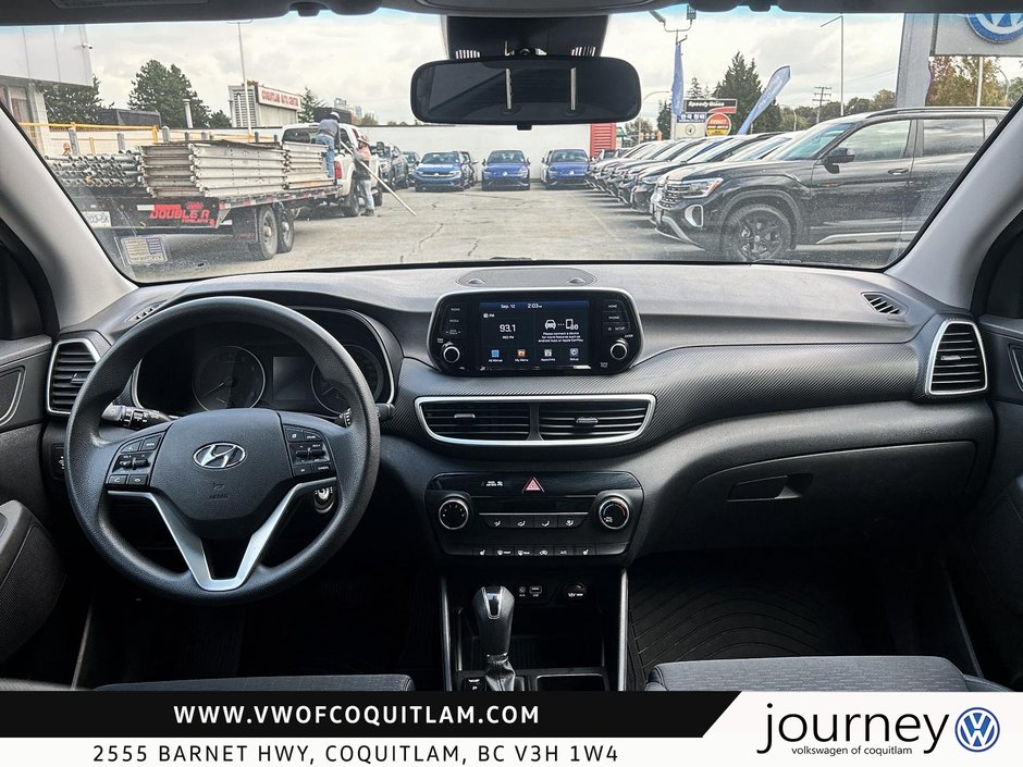 2019 Hyundai Tucson AWD 2.0L Essential Safety Package-8